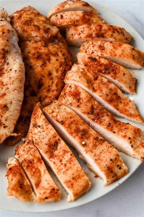 How does Chicken 8 Cut Baked Plain 1 PC fit into your Daily Goals - calories, carbs, nutrition