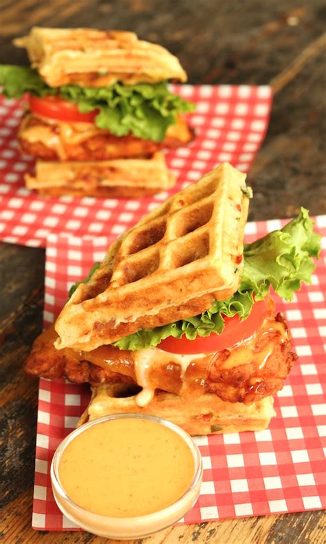 How does Chicken Bacon Waffle Sandwich fit into your Daily Goals - calories, carbs, nutrition