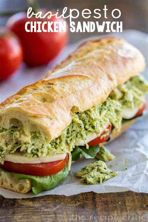 How does Chicken Basil Pesto Blt Sub fit into your Daily Goals - calories, carbs, nutrition