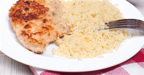 How does Chicken Breast 4 oz Basil Lemon Couscous Spinach fit into your Daily Goals - calories, carbs, nutrition