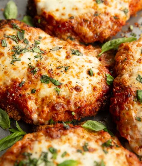 How does Chicken Breast Parmesan with Vermicelli fit into your Daily Goals - calories, carbs, nutrition