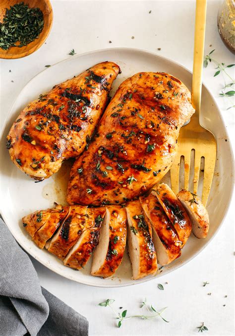 How does Chicken Breast Rndm Grilled Balsamic Herb 2 oz fit into your Daily Goals - calories, carbs, nutrition