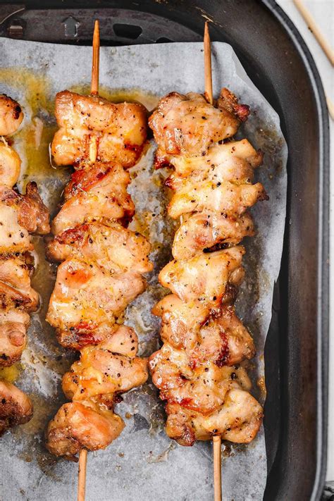 How does Chicken Breast Rndm Lemon Pepper Skewer 1 EA fit into your Daily Goals - calories, carbs, nutrition