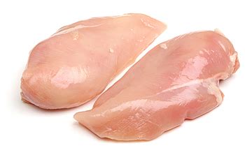 How does Chicken Breast Rndm Peking Plate Shred Cut 2 oz fit into your Daily Goals - calories, carbs, nutrition