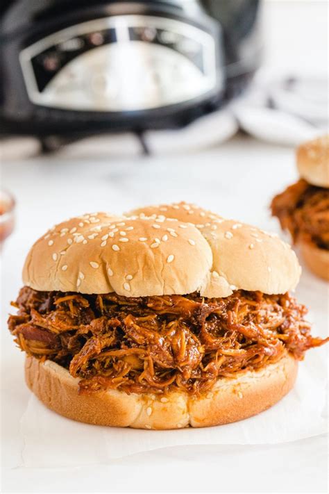 How does Chicken Breast Rndm Pulled BBQ 3 oz fit into your Daily Goals - calories, carbs, nutrition