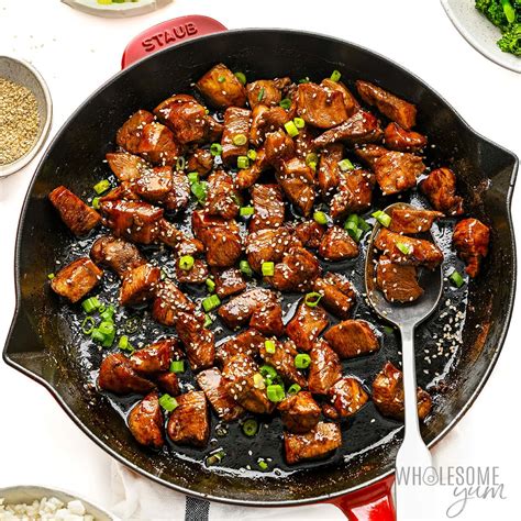How does Chicken Breast Rndm Teriyaki Julienne 1/4
