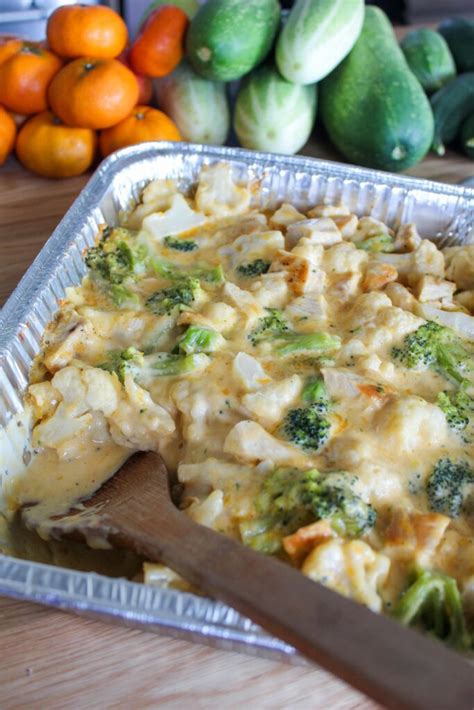 How does Chicken Broccoli Casserole Cut 12 FP fit into your Daily Goals - calories, carbs, nutrition