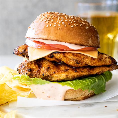 How does Chicken Burger (86234.0) fit into your Daily Goals - calories, carbs, nutrition