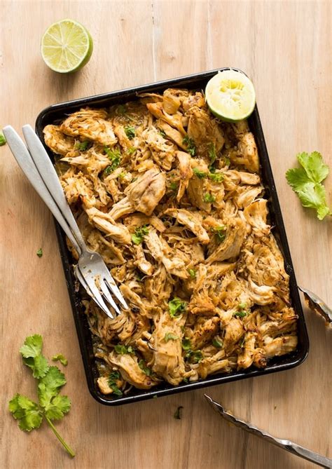 How does Chicken Carnitas fit into your Daily Goals - calories, carbs, nutrition