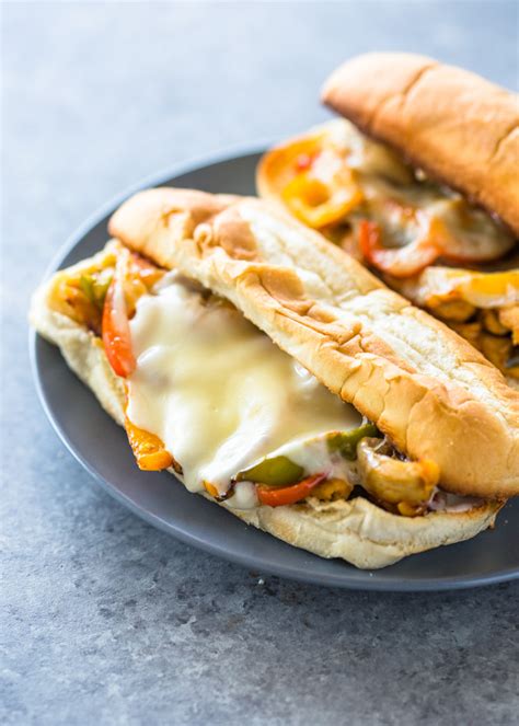 How does Chicken Cheesesteak Sandwich fit into your Daily Goals - calories, carbs, nutrition