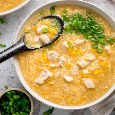 How does Chicken Corn Soup fit into your Daily Goals - calories, carbs, nutrition