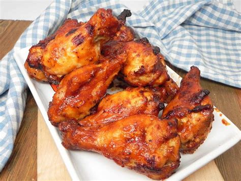 How does Chicken Drummies w/ Honey Citrus BBQ fit into your Daily Goals - calories, carbs, nutrition