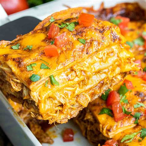 How does Chicken Enchilada Casserole with Spanish Rice and SautA?A©ed Vegetables fit into your Daily Goals - calories, carbs, nutrition