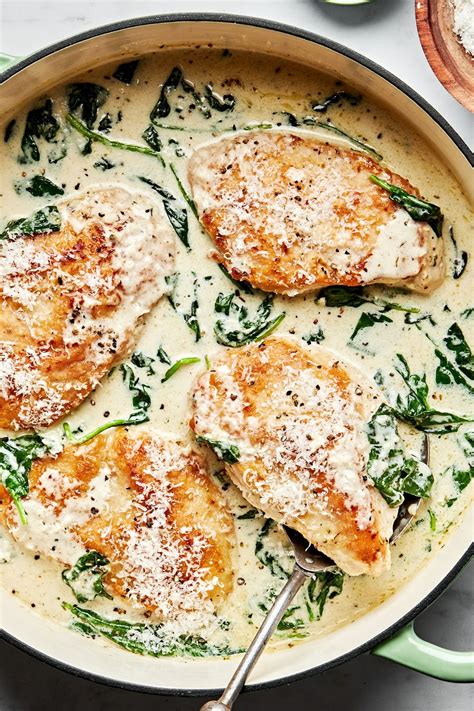 How does Chicken Florentine Style fit into your Daily Goals - calories, carbs, nutrition