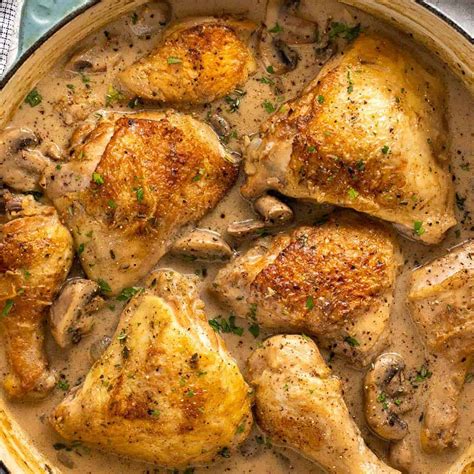 How does Chicken Fricassee Casserette fit into your Daily Goals - calories, carbs, nutrition