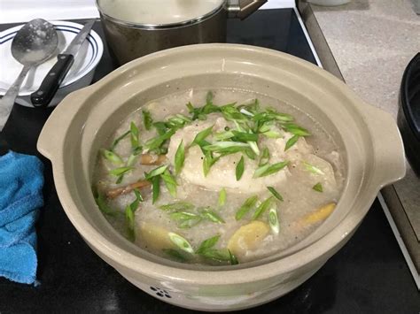 How does Chicken Ginseng Soup fit into your Daily Goals - calories, carbs, nutrition