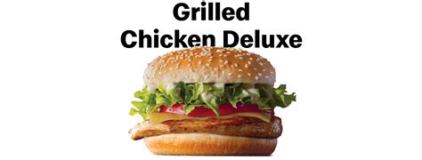 How does Chicken Grill Deluxe fit into your Daily Goals - calories, carbs, nutrition