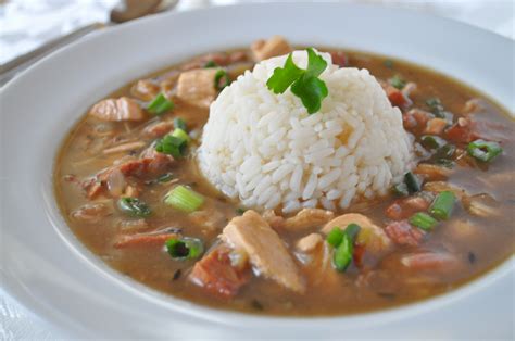 How does Chicken Gumbo fit into your Daily Goals - calories, carbs, nutrition