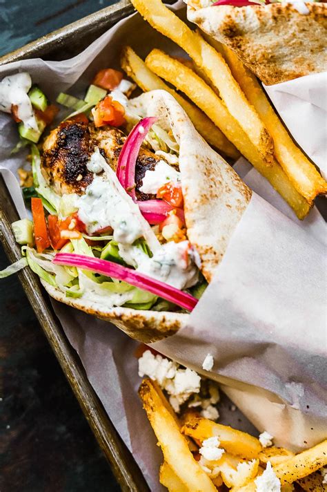 How does Chicken Gyro Meat fit into your Daily Goals - calories, carbs, nutrition