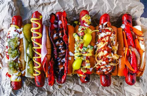 How does Chicken Hotdog fit into your Daily Goals - calories, carbs, nutrition