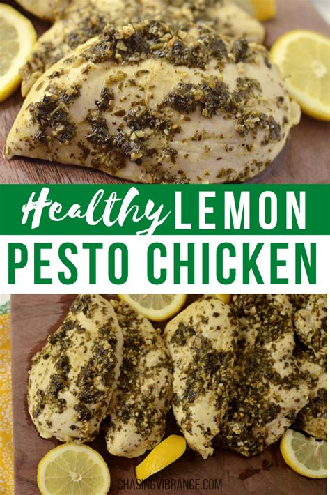 How does Chicken Lemon Pesto (Bostwick) fit into your Daily Goals - calories, carbs, nutrition