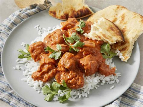 How does Chicken Makhani (58994.0) fit into your Daily Goals - calories, carbs, nutrition