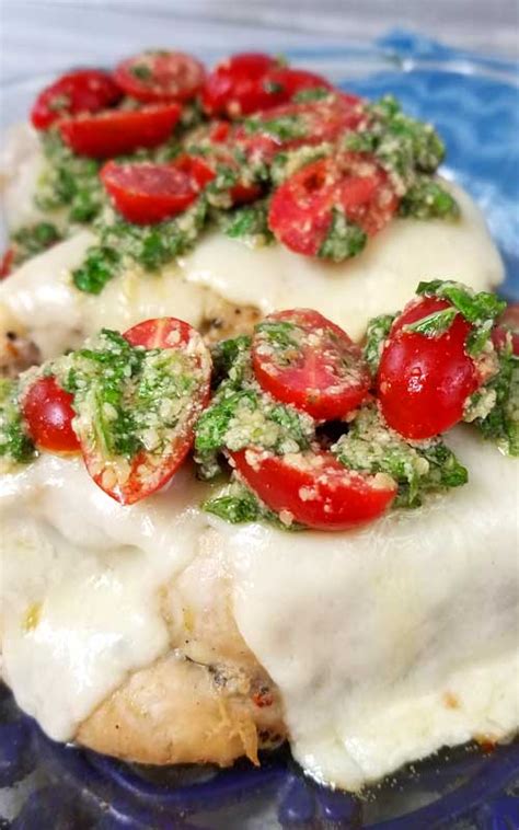 How does Chicken Margherita fit into your Daily Goals - calories, carbs, nutrition