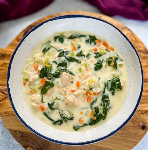 How does Chicken Noodle Florentine Soup fit into your Daily Goals - calories, carbs, nutrition