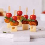 How does Chicken Nugget Skewers fit into your Daily Goals - calories, carbs, nutrition