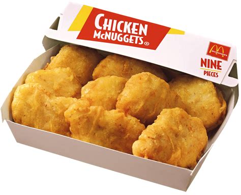 How does Chicken Nuggets - 8 Piece fit into your Daily Goals - calories, carbs, nutrition