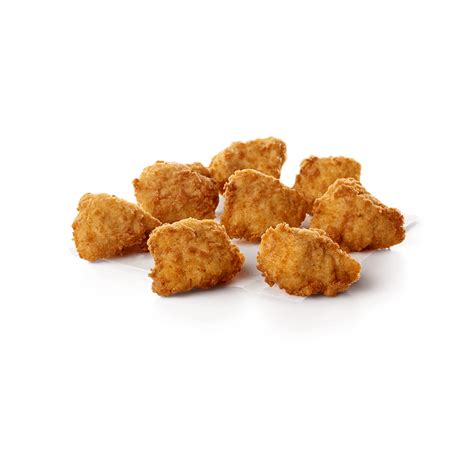 How does Chicken Nuggets 8 EA fit into your Daily Goals - calories, carbs, nutrition