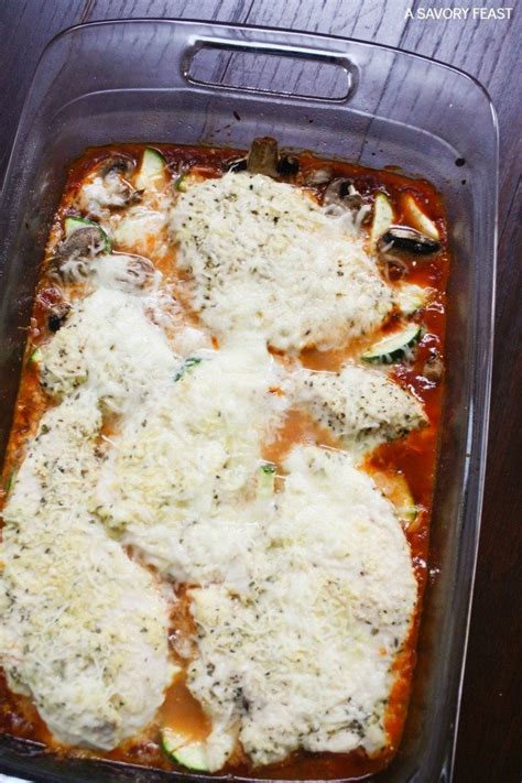 How does Chicken Parmesan, Veggies & Spaghetti fit into your Daily Goals - calories, carbs, nutrition