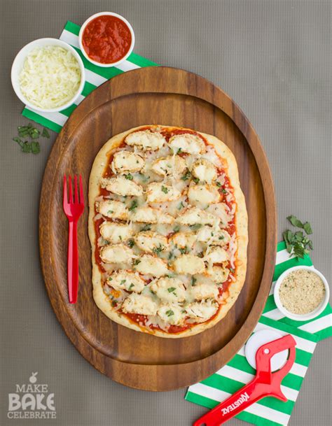 How does Chicken Parmesan Flatbread Melt fit into your Daily Goals - calories, carbs, nutrition