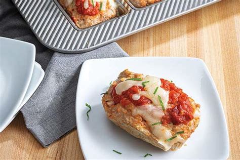 How does Chicken Parmesan Mini Rolletto fit into your Daily Goals - calories, carbs, nutrition