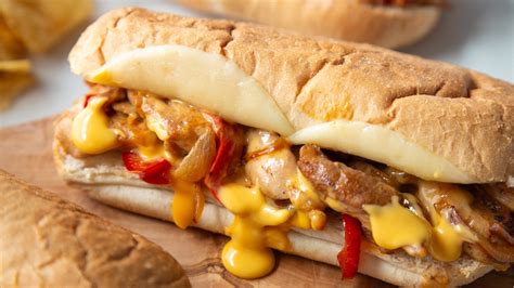 How does Chicken Philly Cheese Steak (4439.4) fit into your Daily Goals - calories, carbs, nutrition