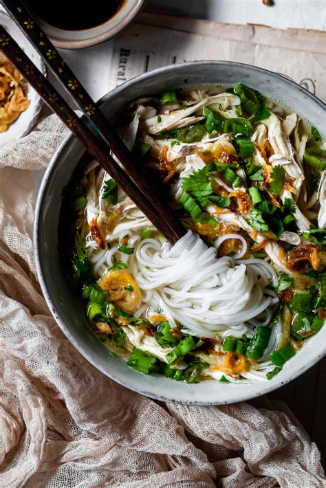 How does Chicken Pho fit into your Daily Goals - calories, carbs, nutrition