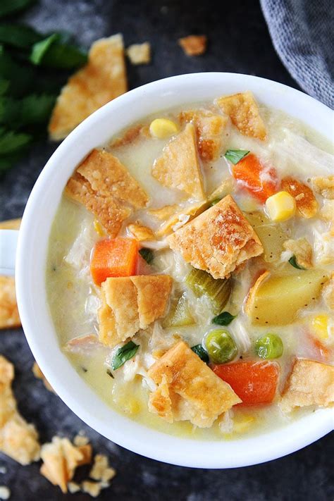 How does Chicken Pot Pie (Bostwick) fit into your Daily Goals - calories, carbs, nutrition