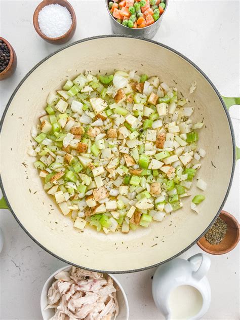 How does Chicken Pot Pie 370 fit into your Daily Goals - calories, carbs, nutrition