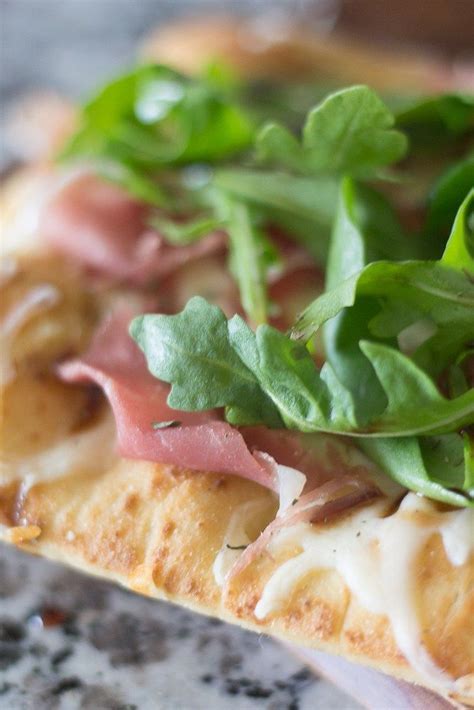 How does Chicken Prosciutto Flat Bread fit into your Daily Goals - calories, carbs, nutrition