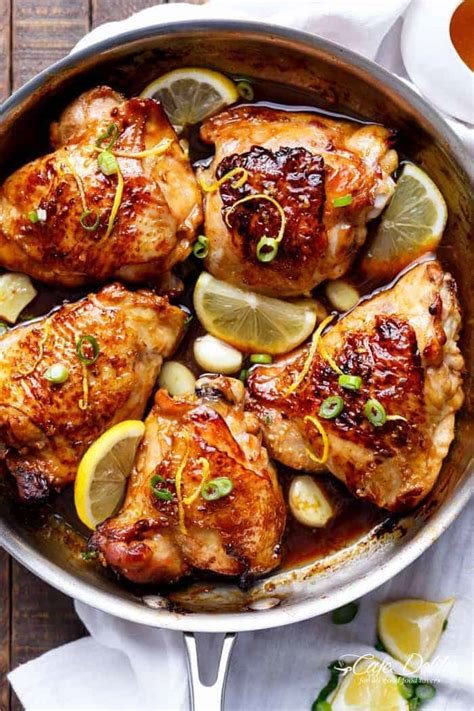 How does Chicken Quarter Roasted Honey Lemon fit into your Daily Goals - calories, carbs, nutrition