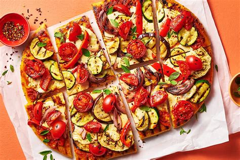 How does Chicken Ratatouille Flatbread Sandwich fit into your Daily Goals - calories, carbs, nutrition