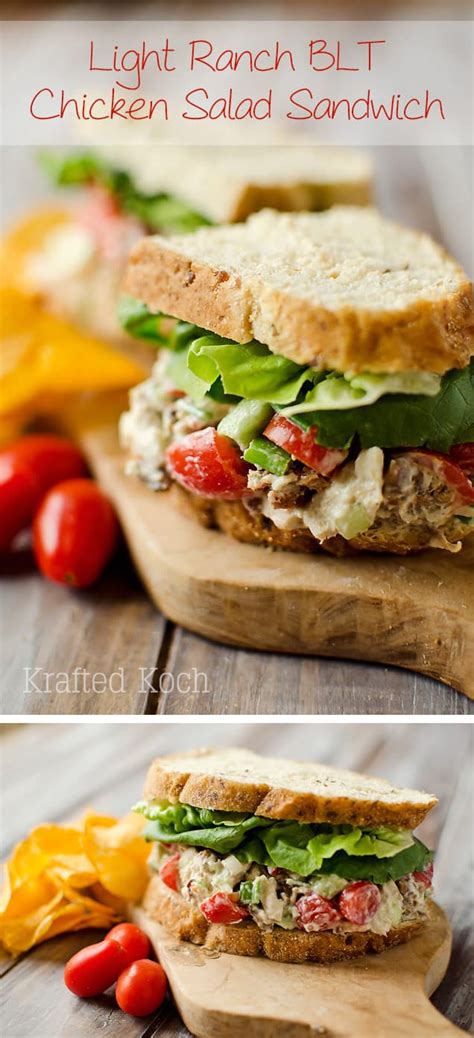 How does Chicken Sandwich - Ranch Blt - Grilled fit into your Daily Goals - calories, carbs, nutrition