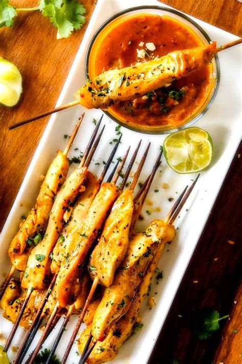 How does Chicken Satay with Thai Sweet Chili Sauce-OCC fit into your Daily Goals - calories, carbs, nutrition