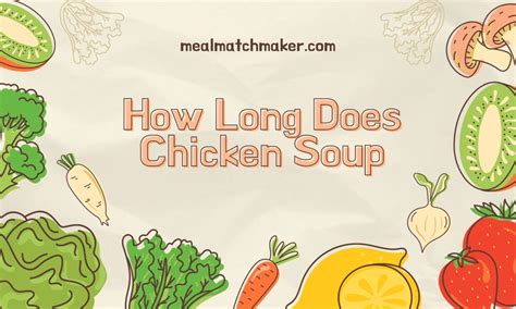 How does Chicken Soup fit into your Daily Goals - calories, carbs, nutrition