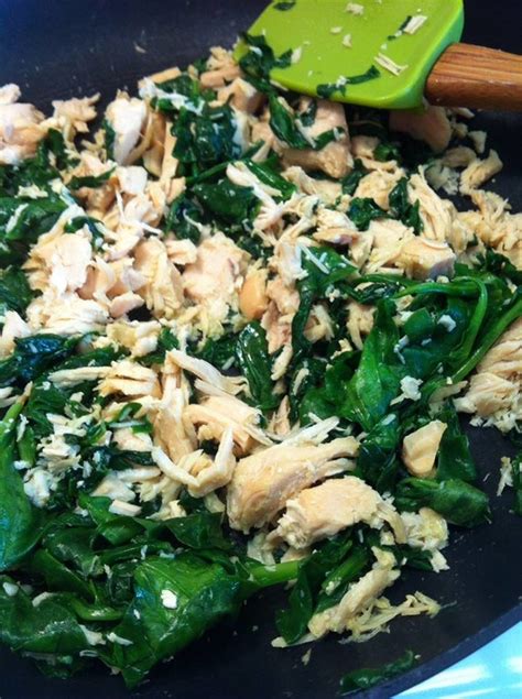 How does Chicken Spinach Swiss WW Thin (42687.2) fit into your Daily Goals - calories, carbs, nutrition