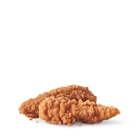 How does Chicken Strips, 2 Strips fit into your Daily Goals - calories, carbs, nutrition