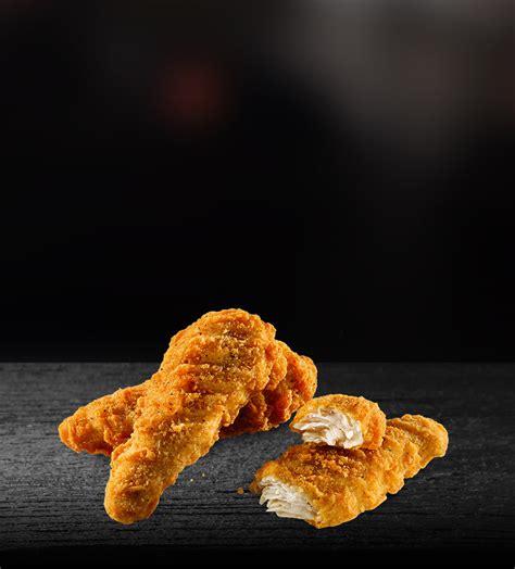 How does Chicken Strips fit into your Daily Goals - calories, carbs, nutrition