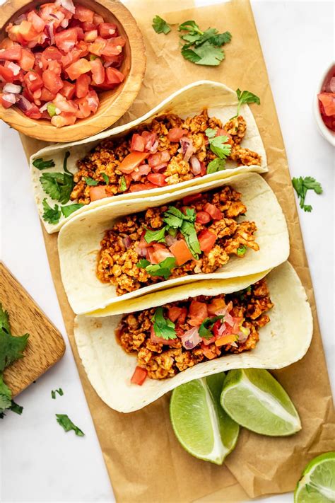 How does Chicken Taco Meat fit into your Daily Goals - calories, carbs, nutrition