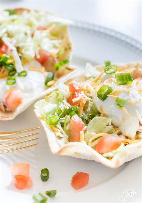 How does Chicken Taco Salad, Baked Shell fit into your Daily Goals - calories, carbs, nutrition