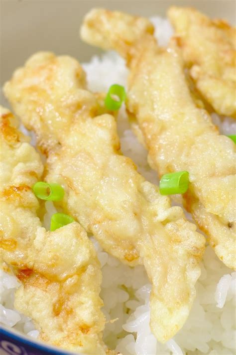 How does Chicken Tempura fit into your Daily Goals - calories, carbs, nutrition